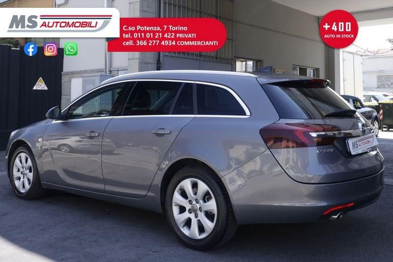 Opel Insignia Opel Insignia 2.0 CDTI 170CV Sports Tourer aut. Cosmo Business 125KW ANNO 2016