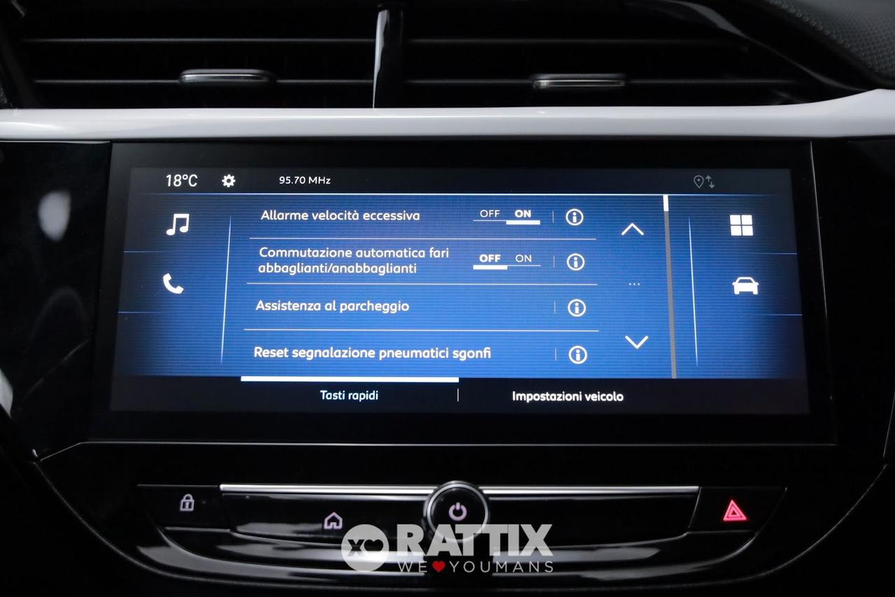 Opel Corsa 1.2 100CV GS AT8