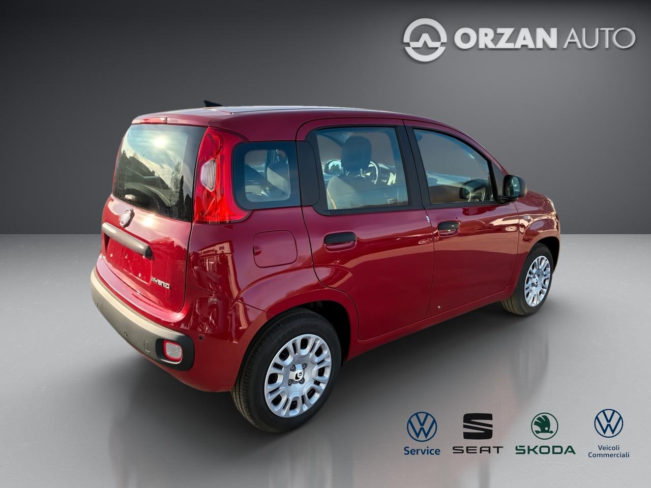 Fiat Panda 1.0 FireFly S&S Hybrid Icon CELL VENDITE 3491558563 - 3478673115