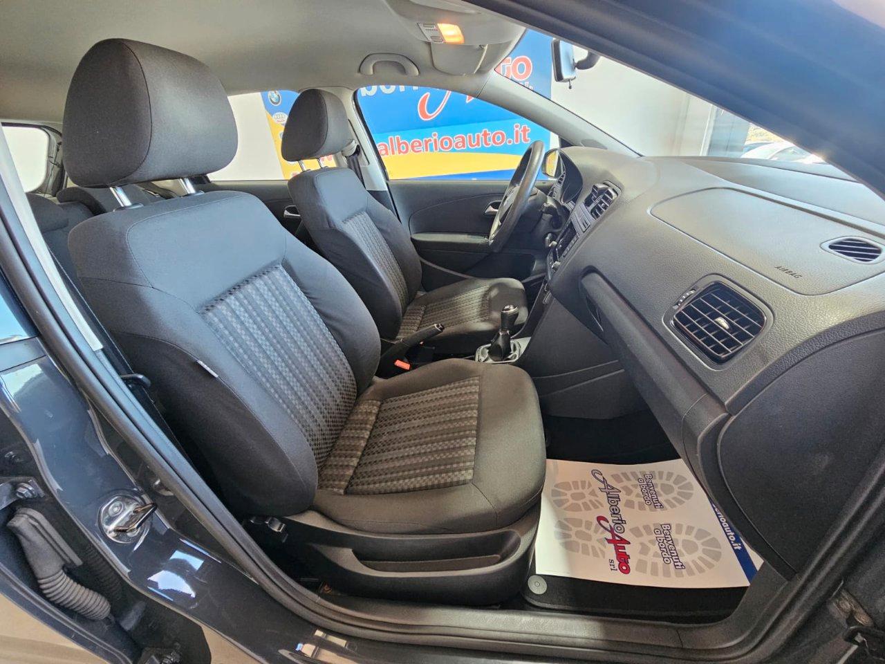 Volkswagen Polo 5 Porte Polo 5p 1.4 tdi Comfortline 75cv