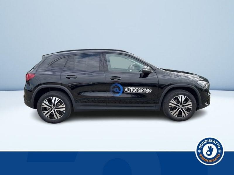 Mercedes-Benz GLA 180 d Automatic Advanced Progressive