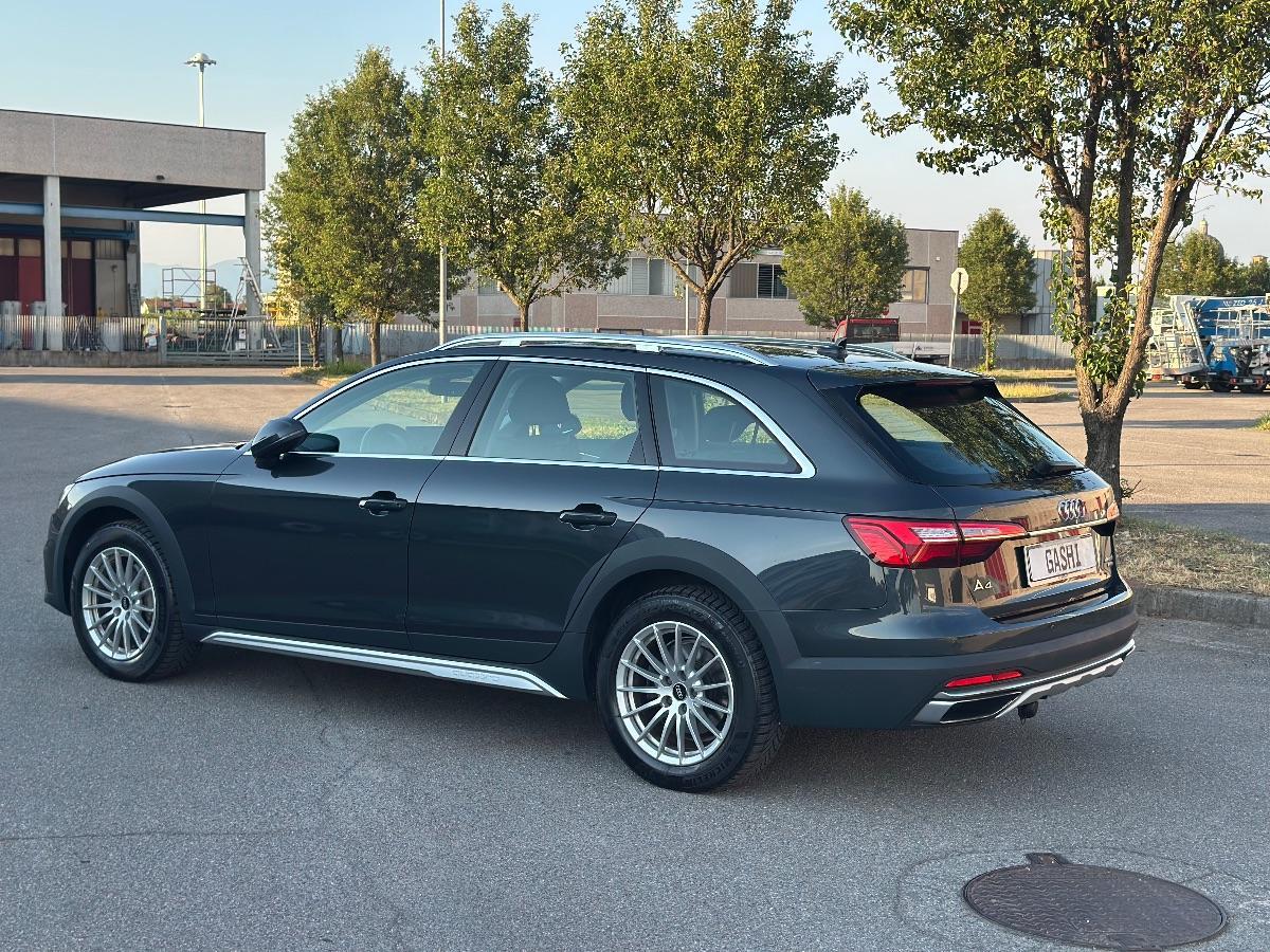 AUDI - A4 Allroad - 40 TDI 204CV S tr. Business