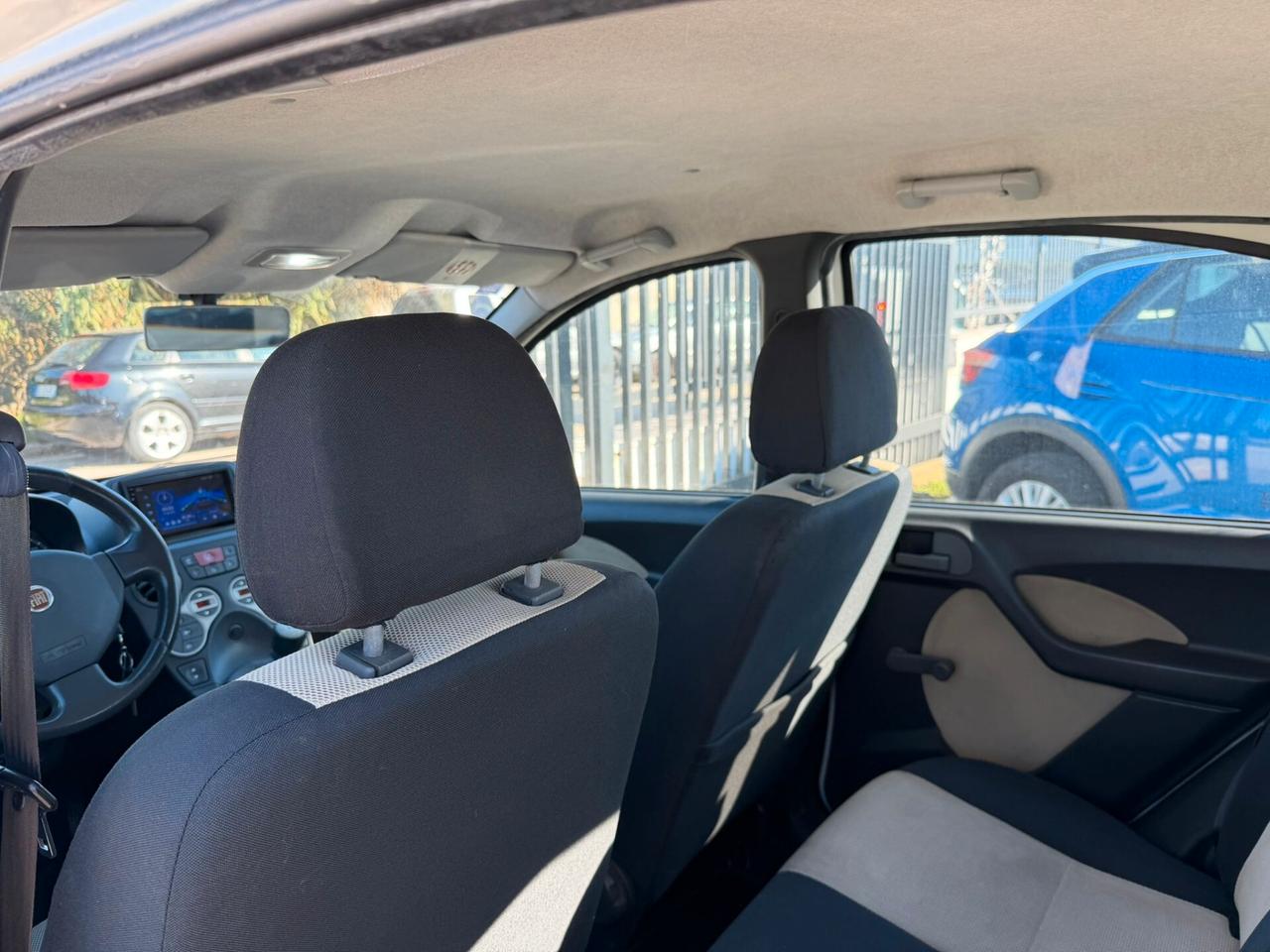 Fiat Panda 1.2 Cross Natural Power