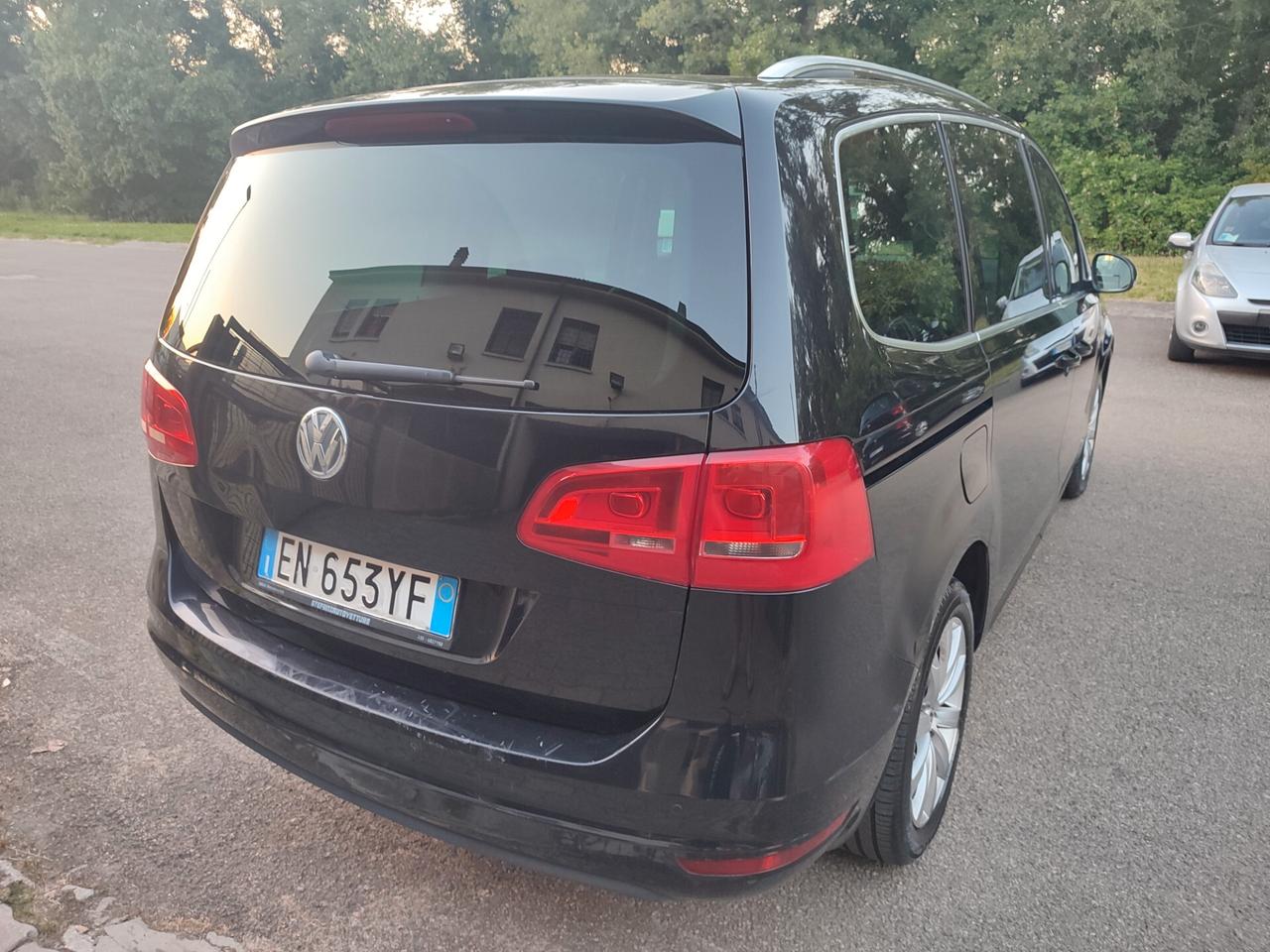 VOLKSWAGEN SHARAN 2013 2.0DIESEL AUTOMATICA FULL OPT.