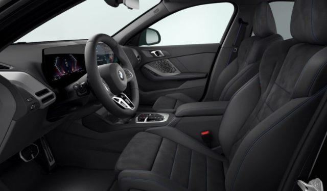 BMW 118 d MSport Pro