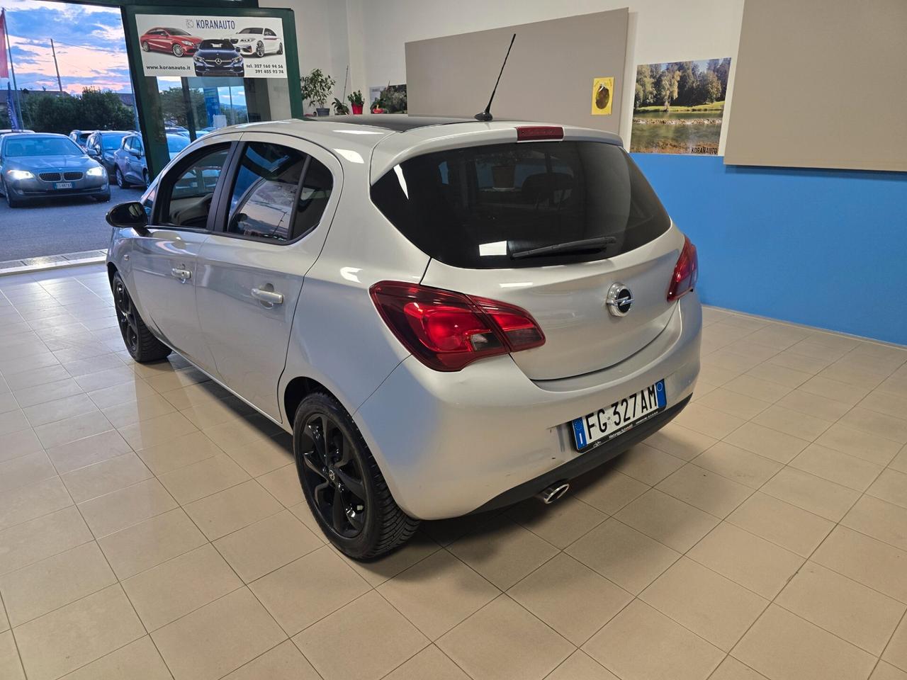 Opel Corsa 1.4 90CV GPL Tech Coupé Innovation