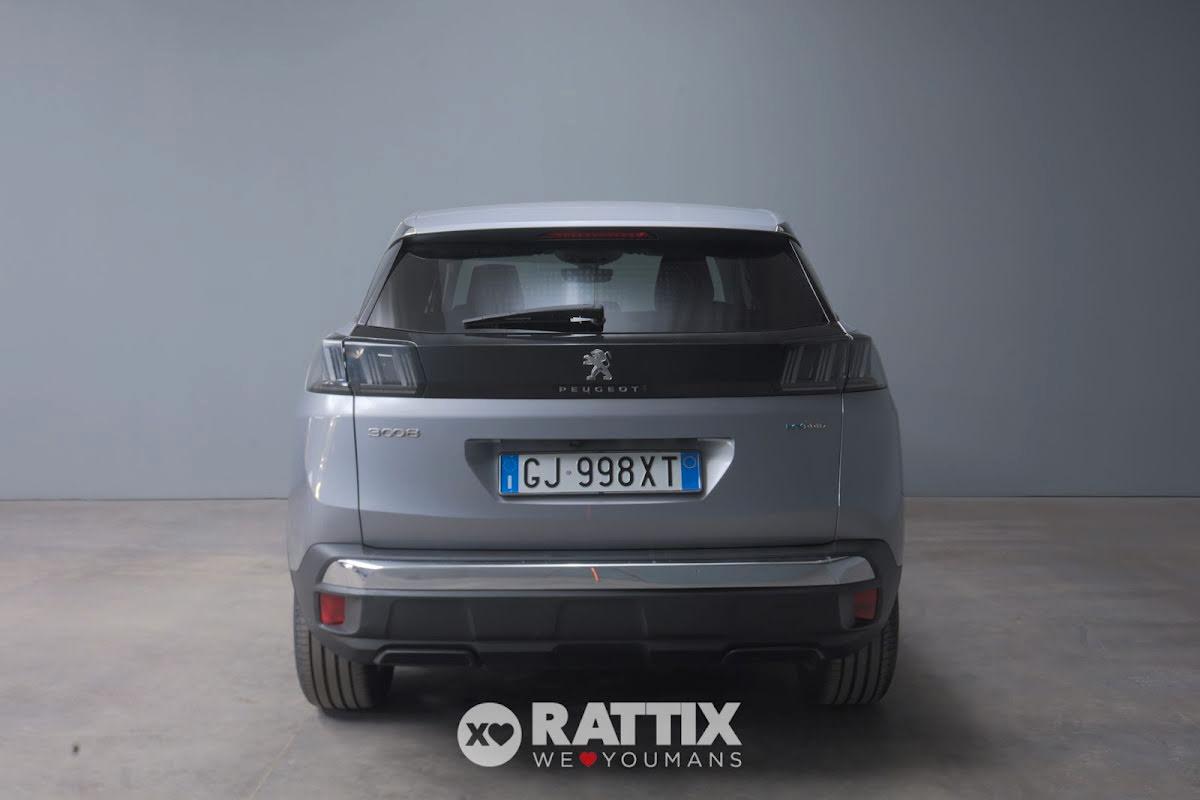 Peugeot 3008 1.6 Hybrid PHEV 225CV Allure Pack e-EAT8