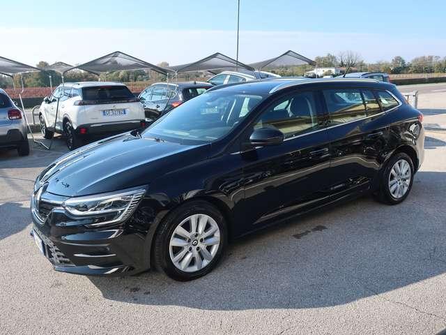 Renault Megane Megane IV Sporter 1.5 blue dci Business 115cv