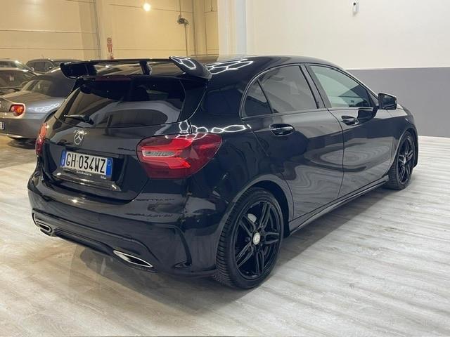 Mercedes-benz A 220 d Automatic Premium Plus