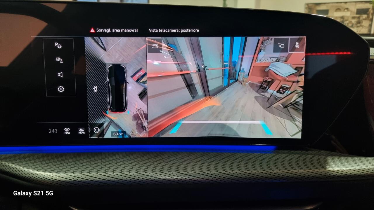 Audi Q5 40 TDI 204 CV quattro S tronic line plus