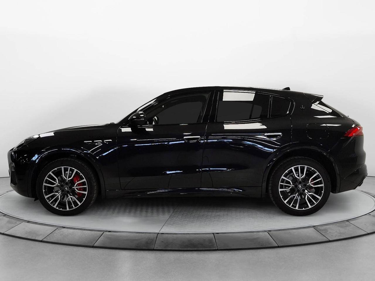 Maserati Grecale Modena 330cv