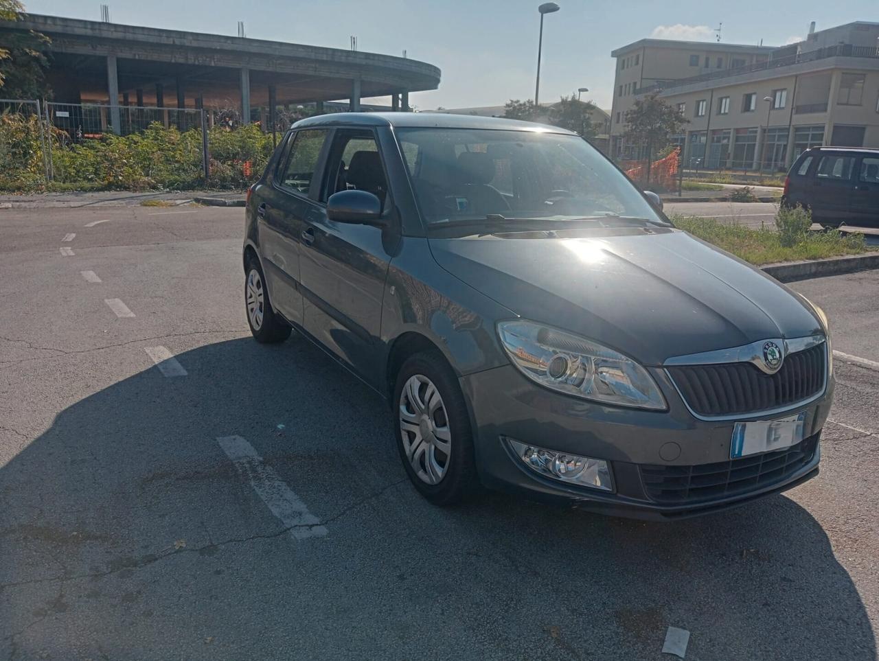 Skoda Fabia 1.2 TSI 86CV 5p. Style
