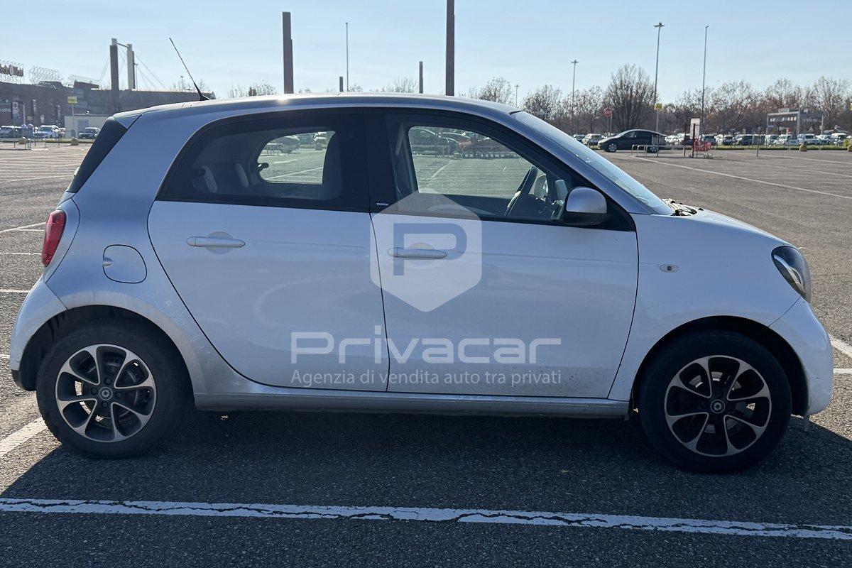 SMART forfour 70 1.0 Passion