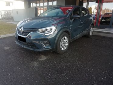 Renault Captur TCe 12V 100 CV GPL Life GC907