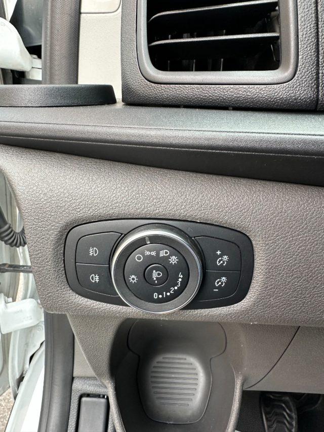FORD Transit Custom 320 2.0 EcoBlue 130 L1 H1 Furgone Titanium - IVA