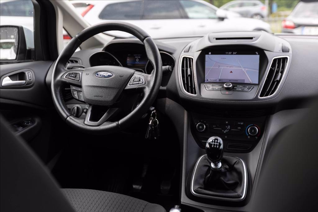 FORD C-Max 1.5 tdci Plus s&s 95cv my18.5 del 2019