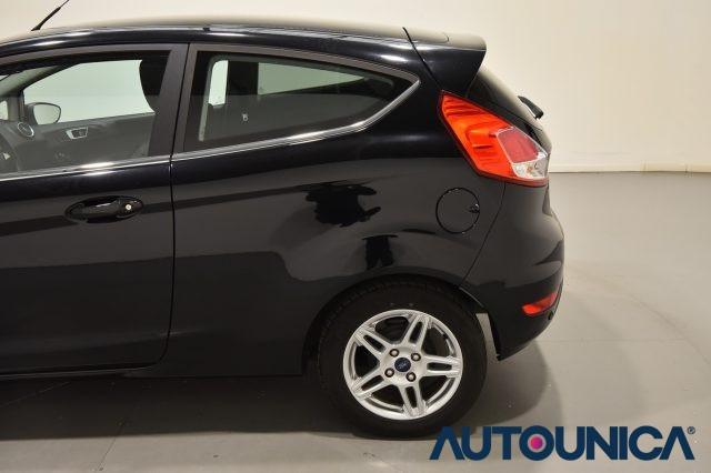 FORD Fiesta 1.0 ECOBOOST 100CV 3 PORTE POWERSHIFT