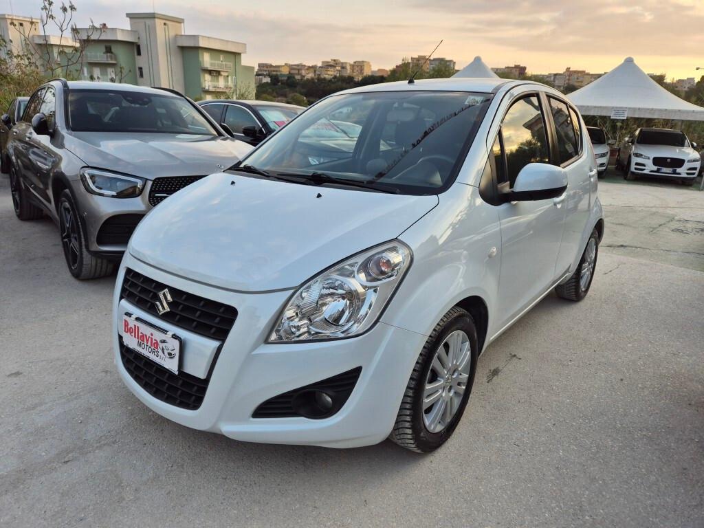 Suzuki Splash 1.2 VVT GLS Style UNICOPROPRIETARIO
