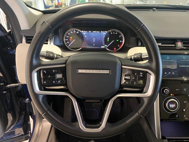 Land Rover Discovery Sport Discovery Sport S 1.5 PHEV AWD Auto