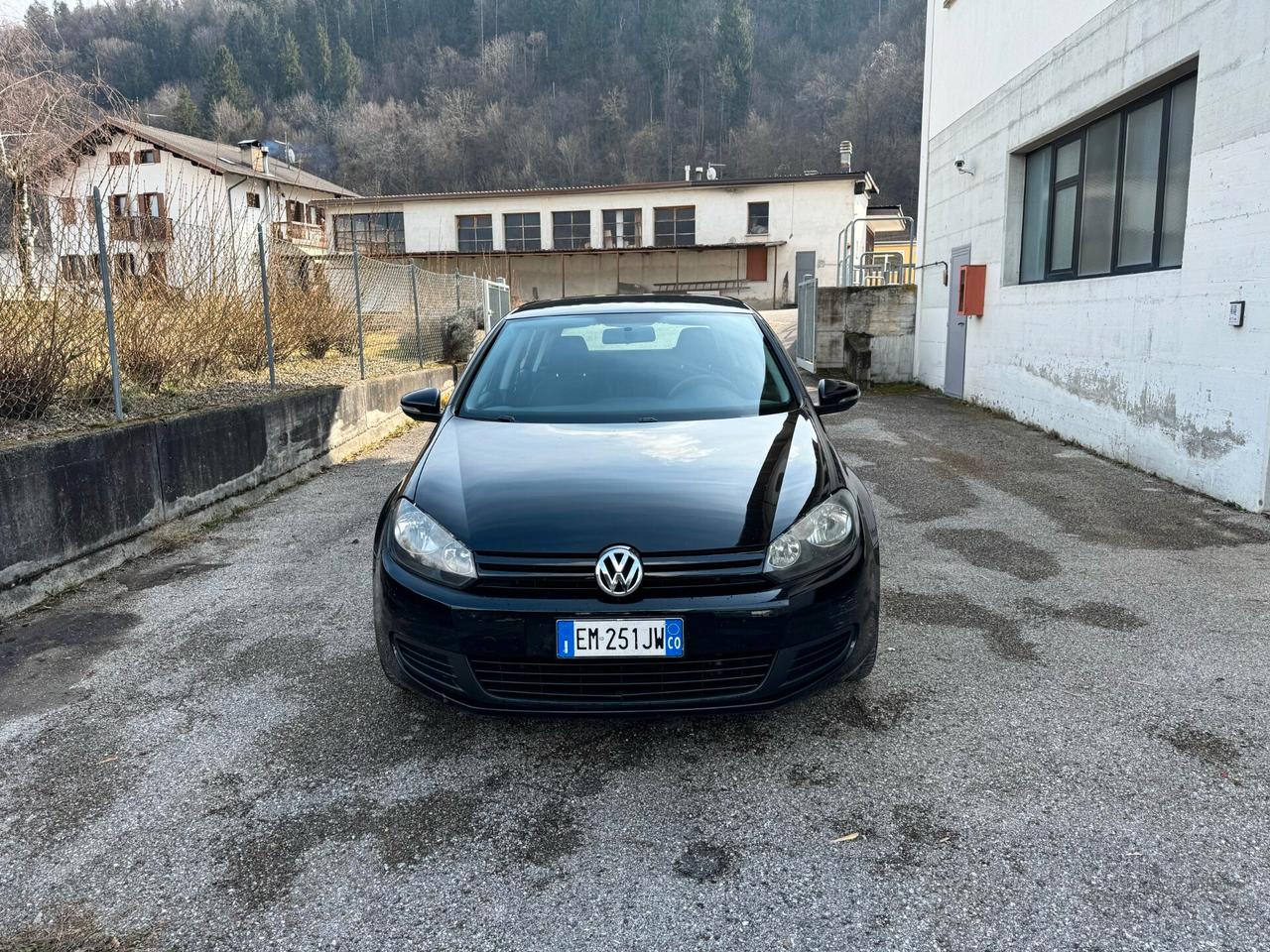 Volkswagen Golf Business 1.6 TDI 5p. Highline