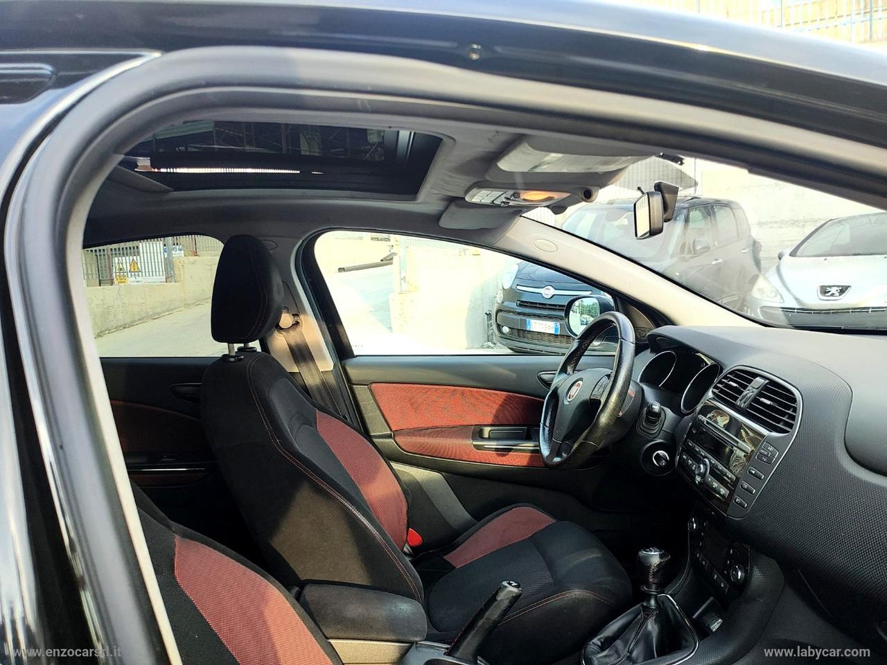 FIAT Bravo 2.0 MJT Sport TETTO APRIBILE