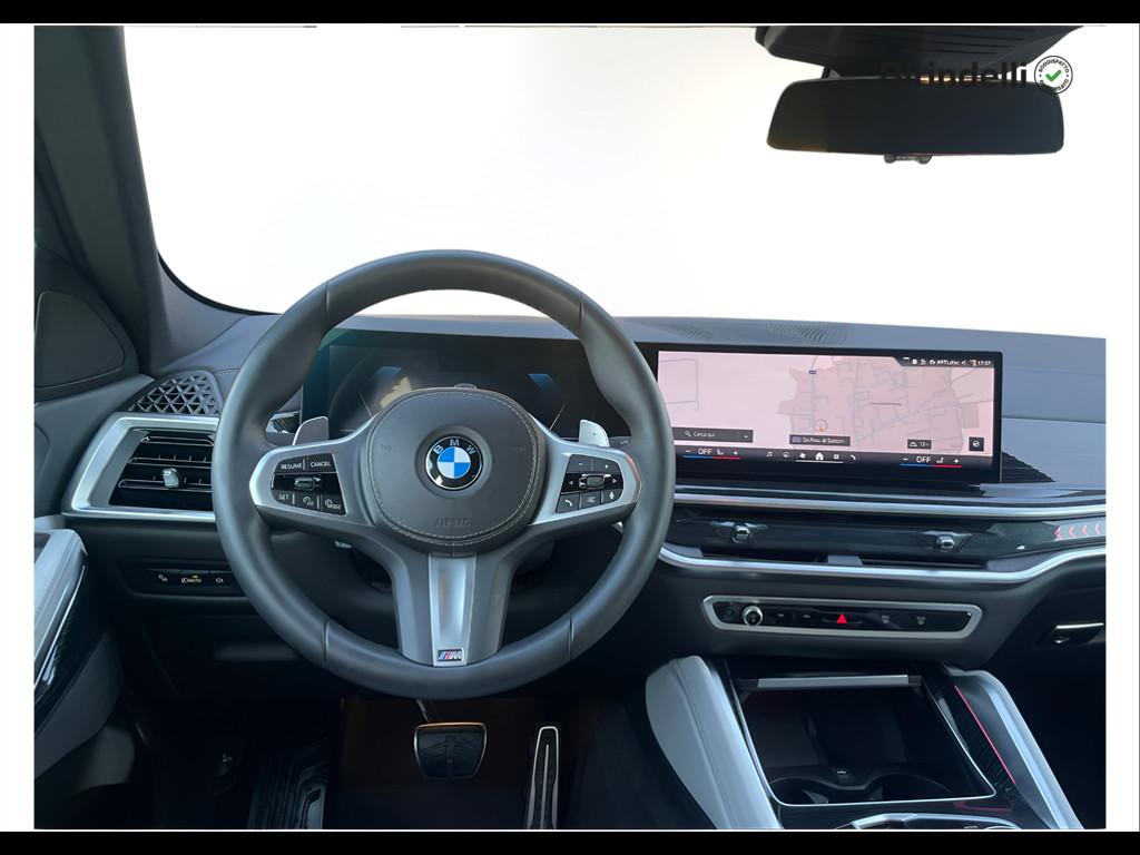 BMW X6 (G06/F96) - X6 xDrive40d 48V Msport Pro