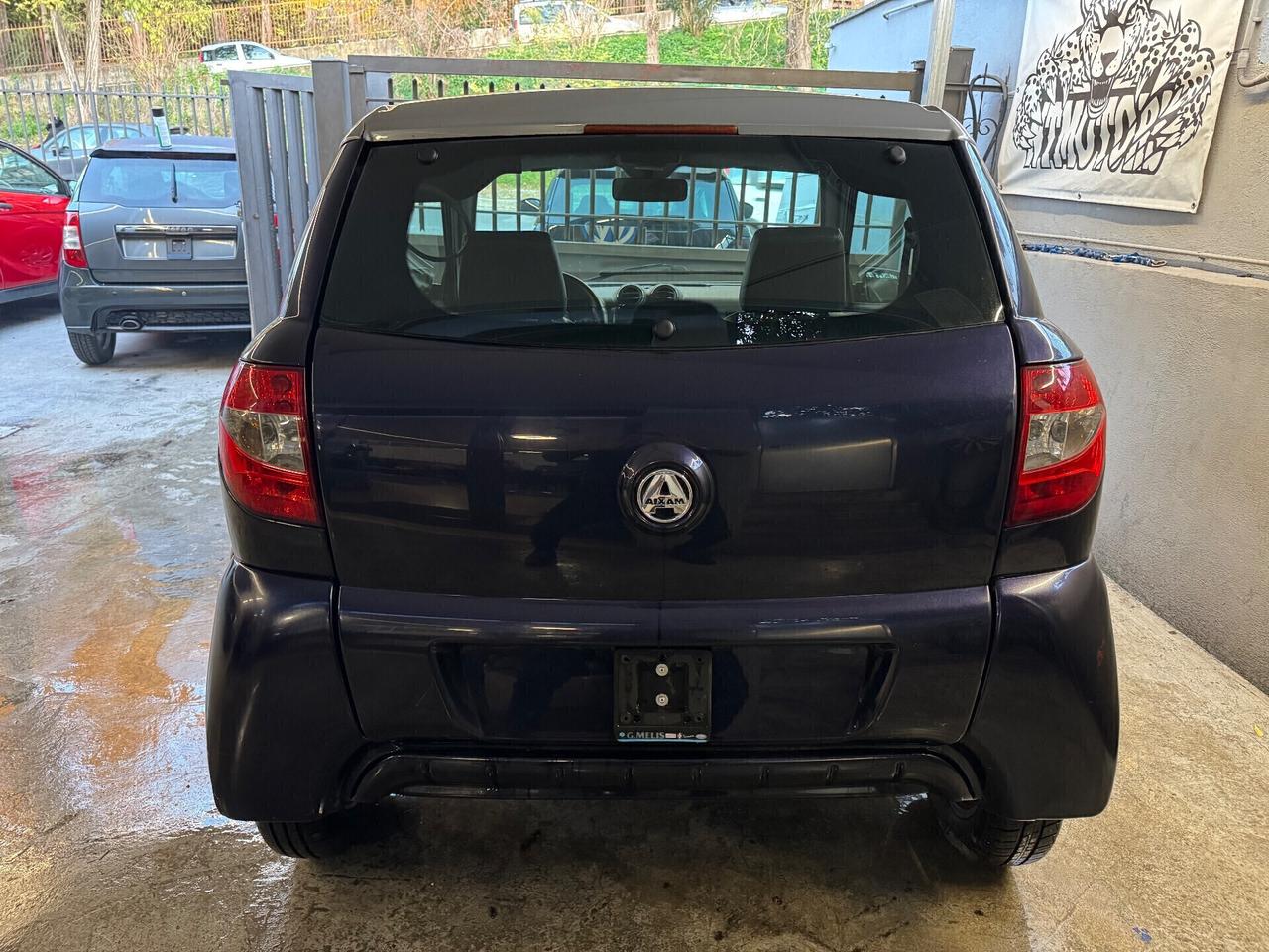 Aixam Finanziabile Permute e trasporto