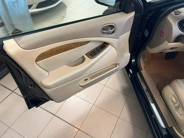 JAGUAR S-Type 4.0 V8 TAGLIANDI JAGUAR ! ASI+CRS ! COLORE SPECIAL