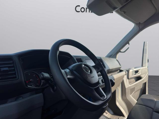 VOLKSWAGEN Crafter 35 2.0 TDI 140CV 4MOTION 4X4-L3H3-PL-TA-SENSORI-6D