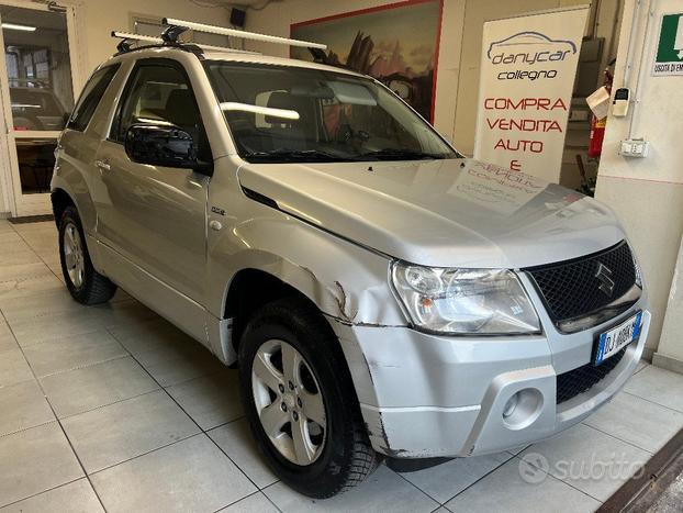 SUZUKI Grand Vitara 1.9 DDiS 3 porte