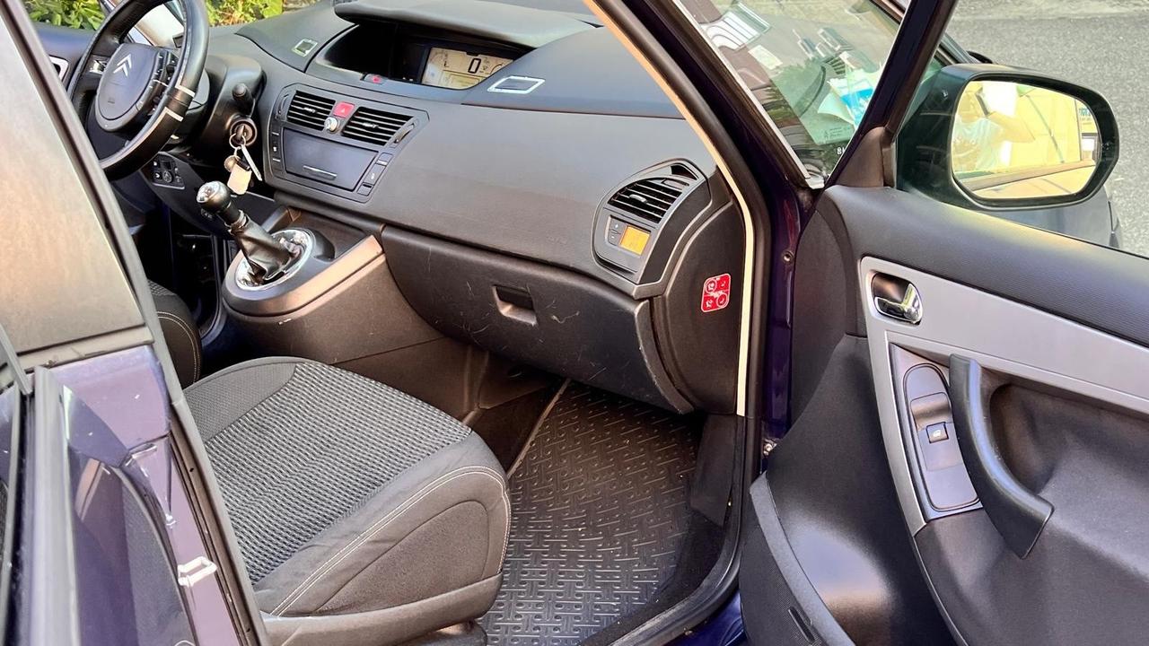 Citroen C4 Grand Picasso 1.8 Ideal Eco Energy M