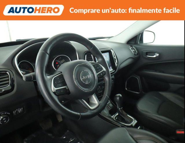 JEEP Compass 2.0 Multijet II 170 CV aut. 4WD Limited