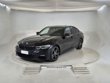 BMW Serie 3 G20 2019 Berlina Diese 320d mhev 48V Msport auto