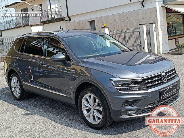 VOLKSWAGEN Tiguan Allspace 2.0 TDI DSG Advanced *7 POSTI* BMT SCR