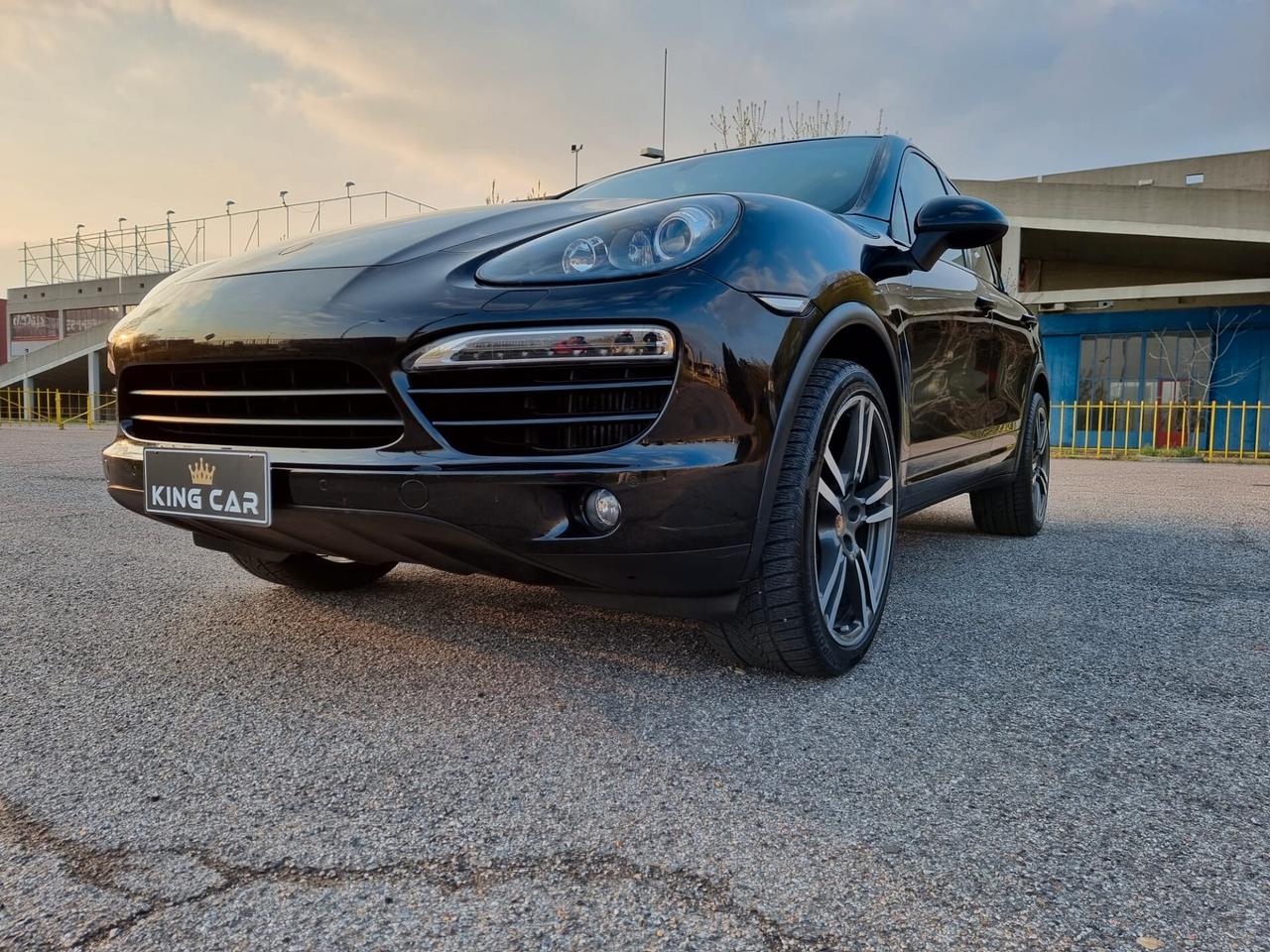 Porsche Cayenne 3.0 Diesel