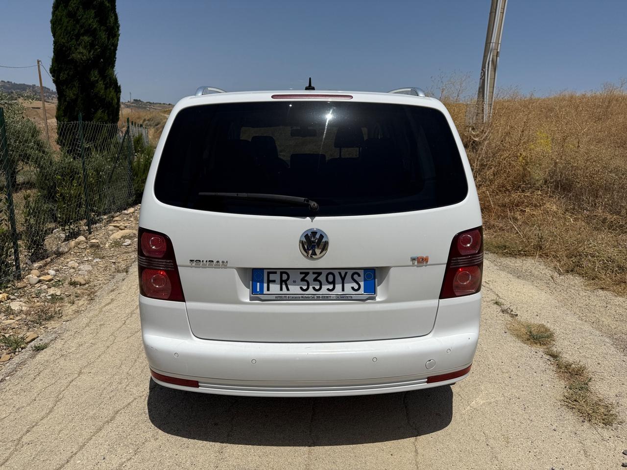 Volkswagen Touran 2.0 TDI DPF Highline