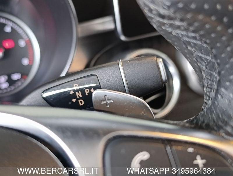 Mercedes-Benz Classe C C 220 d Auto Cabrio Executive