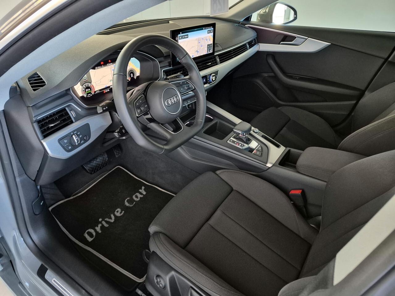 Audi A5 SPORTBACK 40 2.0 TFSI MHEV 204CV S-TRONIC MATRIX NAVI APPLE CARPLAY / ANDROID AUTO