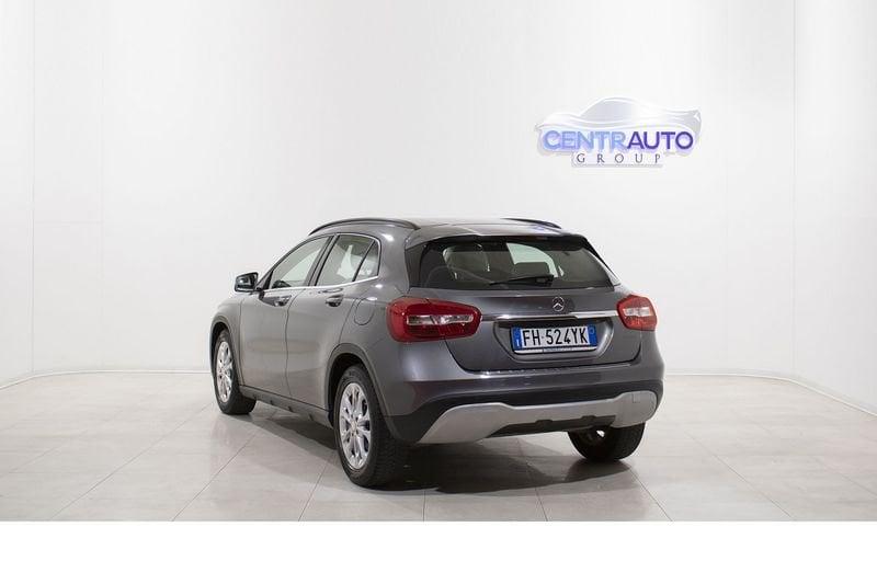 Mercedes-Benz GLA GLA 180d Executive
