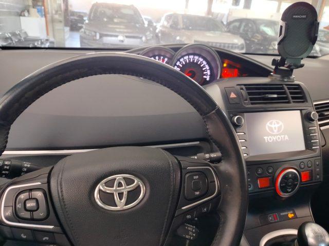 TOYOTA Verso 1.6 Style GPL