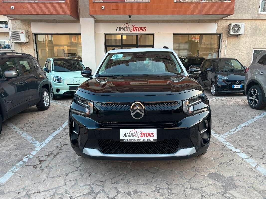 Citroen C3 1.2 puretech turbo Plus 100cv s&s
