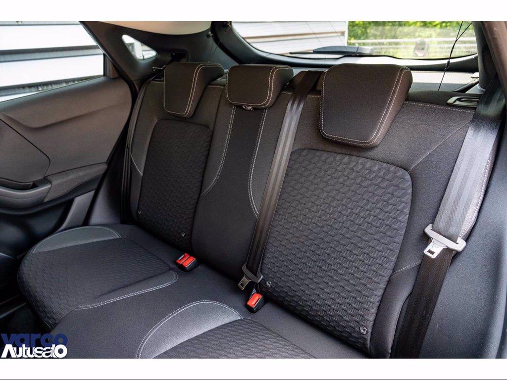 FORD Puma 1.0 ecoboost titanium s&s 125cv del 2023