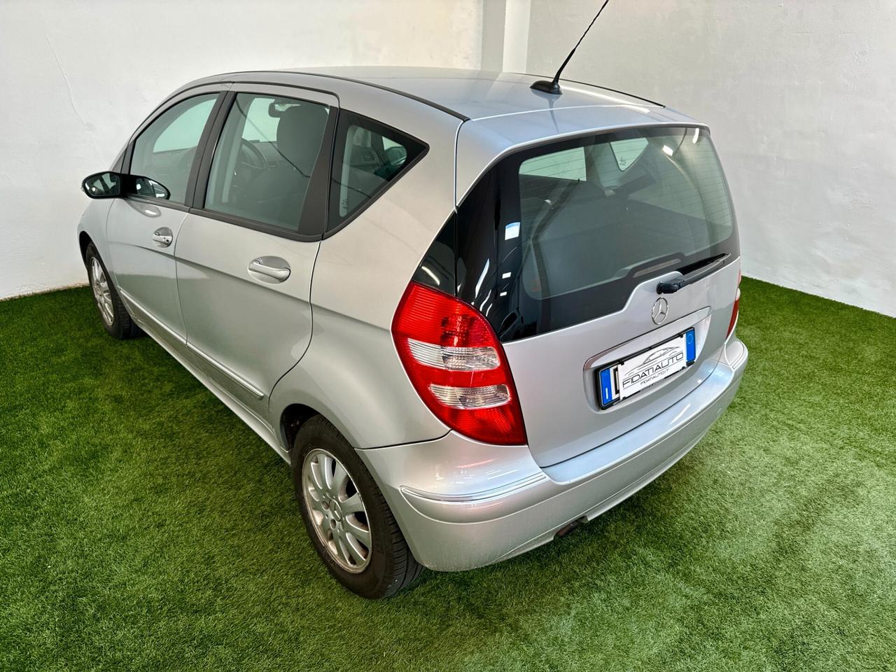 CLASSE A 150 OK NEOPATENTATI EURO4 OTTIMO STATO