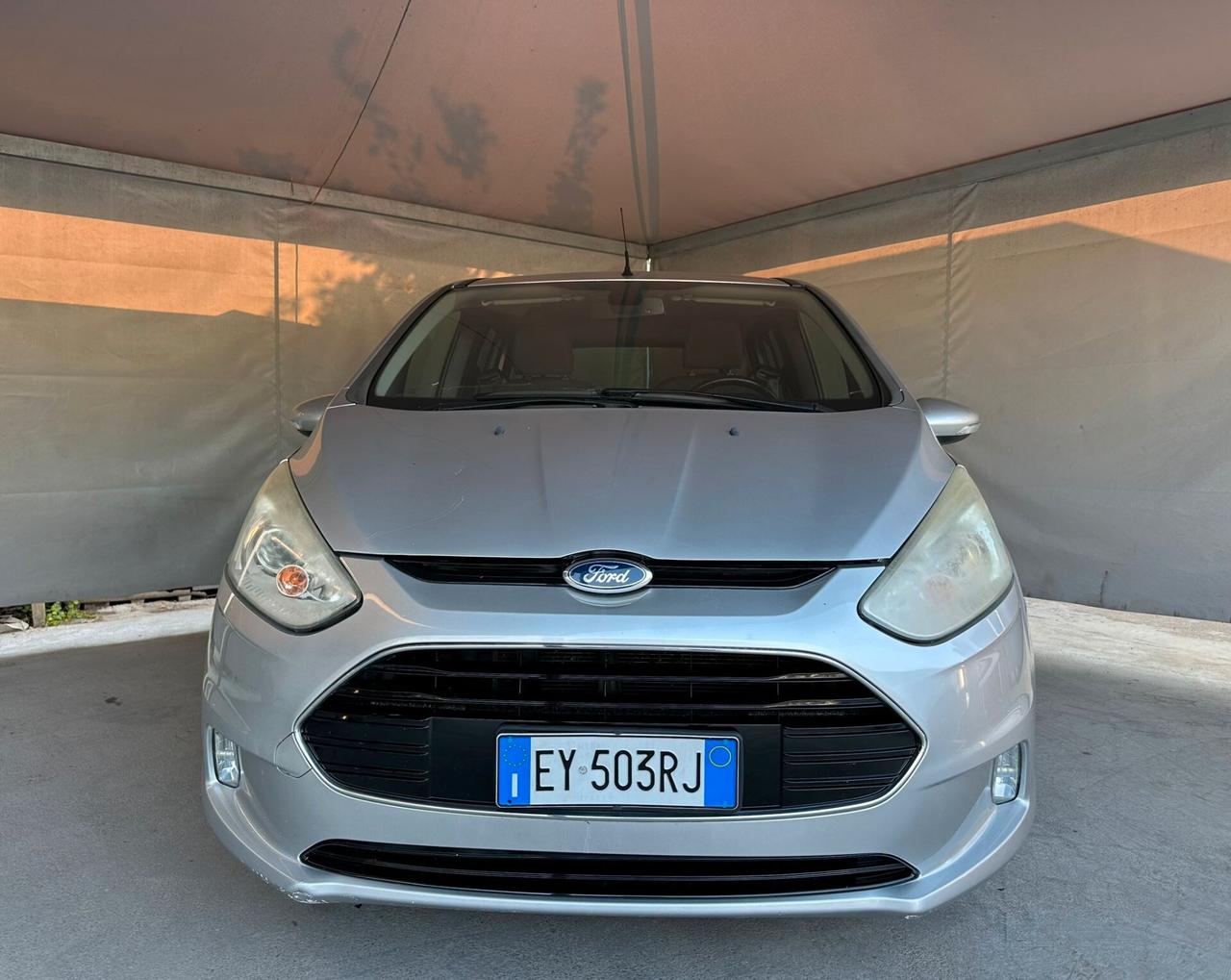 Ford B-Max 1.5 TDCi 75 CV Business Titanium