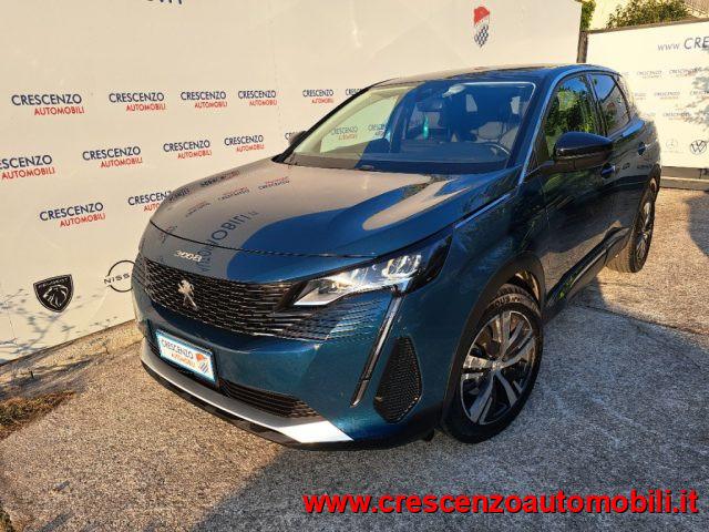 PEUGEOT 3008 BlueHDi 130 S&S EAT8 Allure Pack - MINI RATA 4 ANN