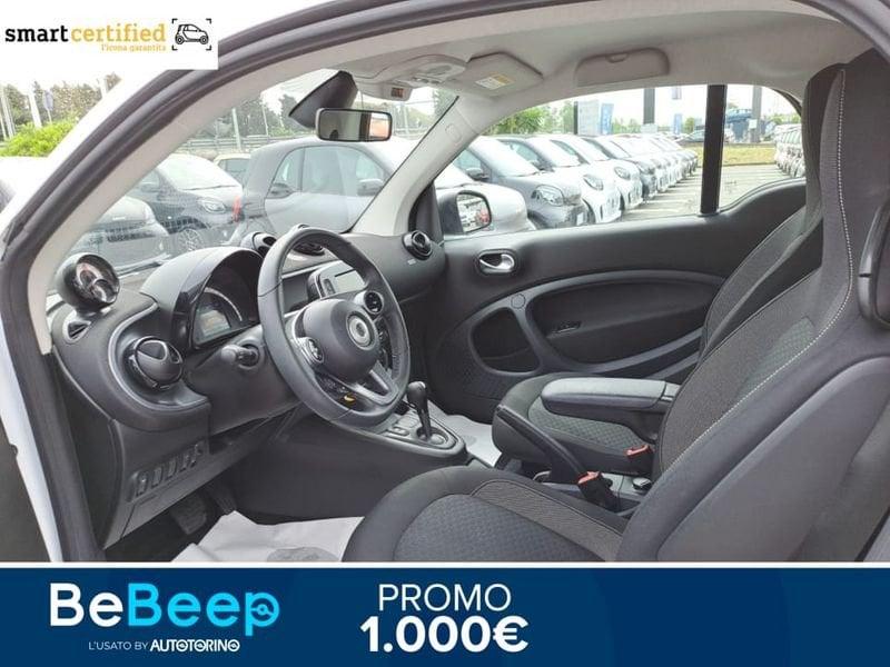 smart fortwo EQ PASSION 4,6KW