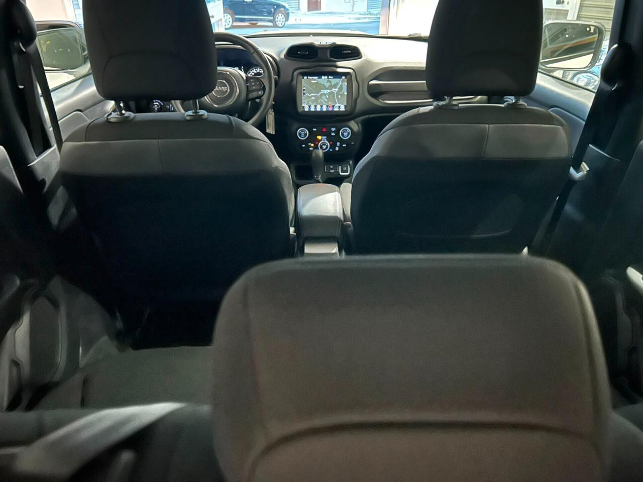 Jeep Compass 1.5 Turbo T4 130 CV MHEV 2WD Night Eagle