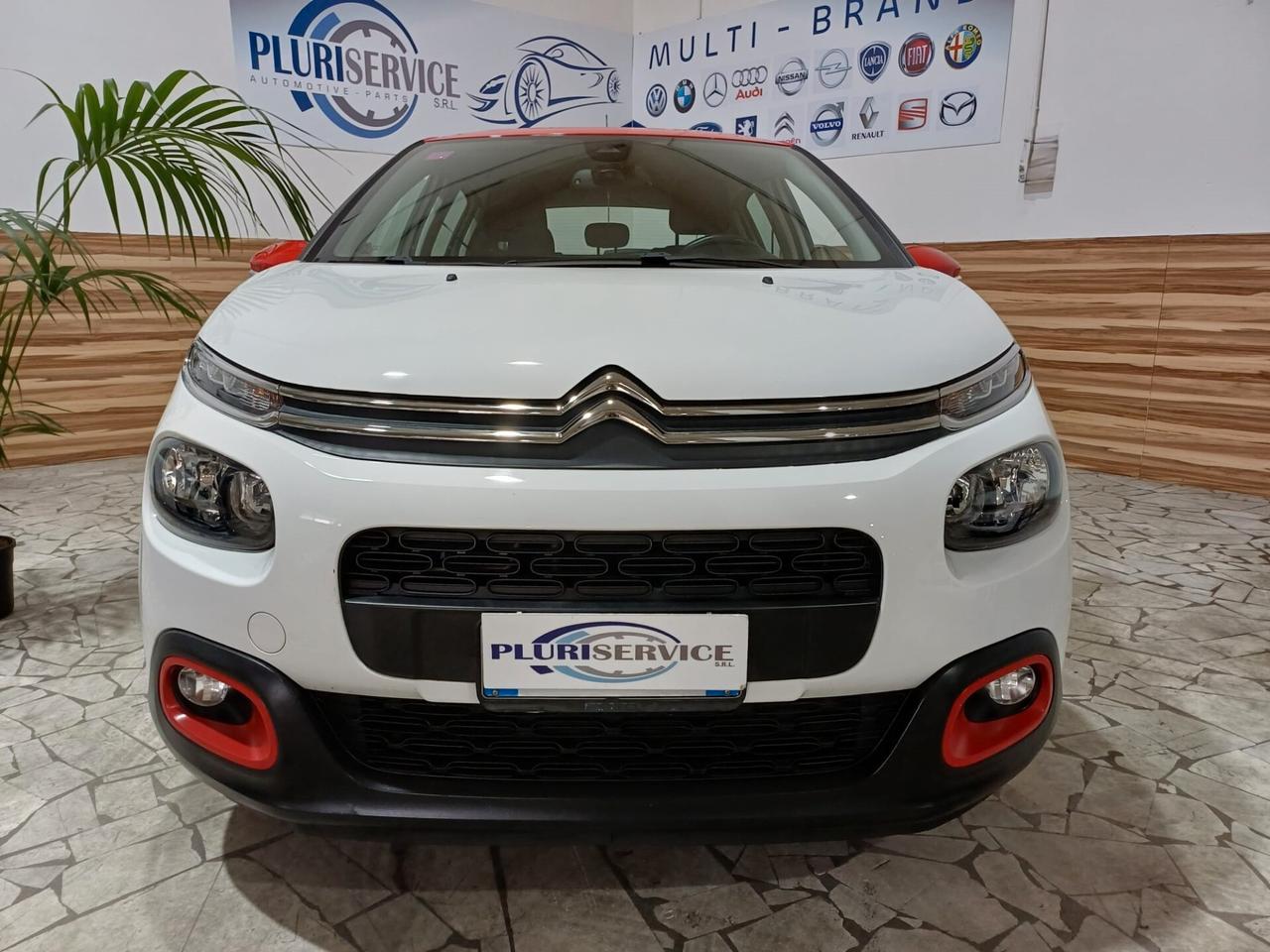 Citroen C3 1.2 Shine PARI AL NUOVO - 2019