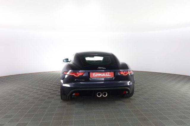 JAGUAR F-Type F-Type 3.0 V6 aut. Coupé