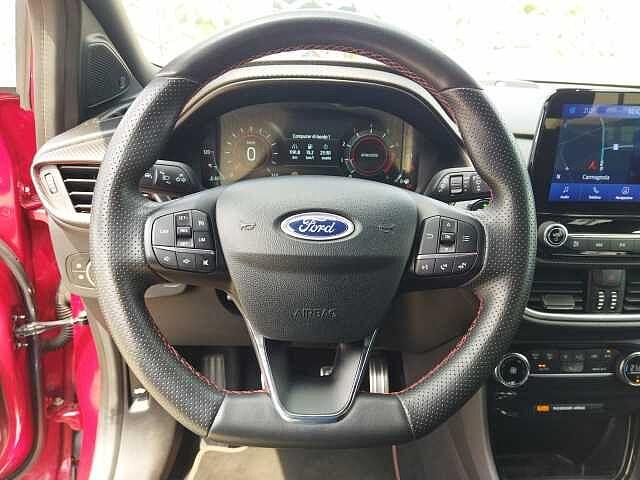 Ford Puma 1.0 EcoBoost Hybrid 125 CV S&S ST-Line X